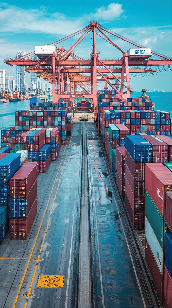 Export ship